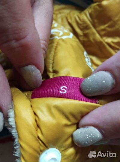 Собачья куртка