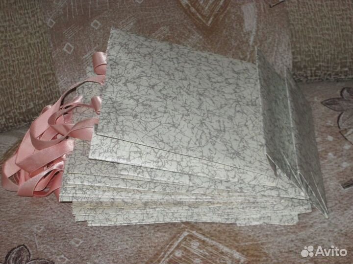 Пакеты подарочные