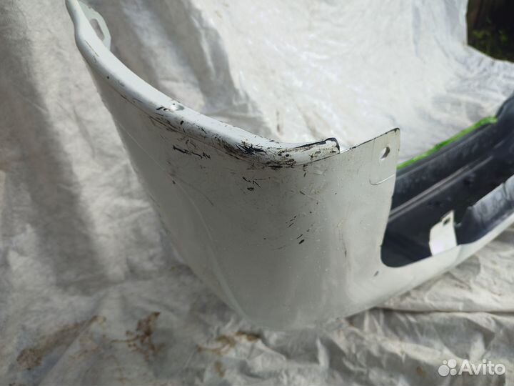 Бампер Subaru Forester sf5