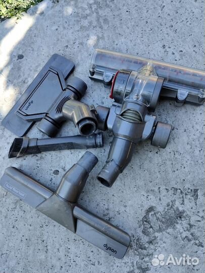 Пылесос Dyson