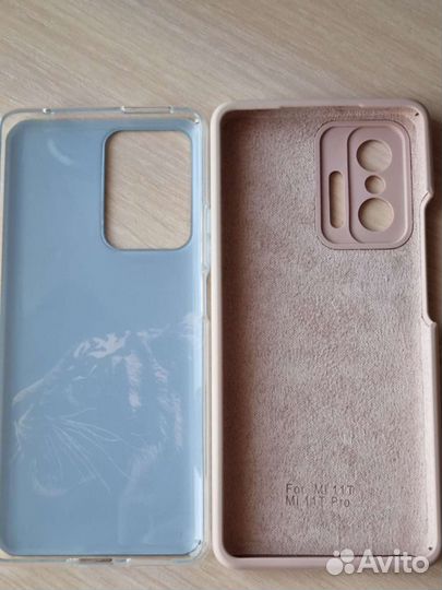 Бампер для телефона Xiaomi и Samsung