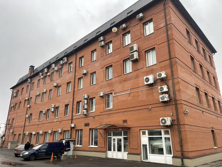 Здание, 3470 м²