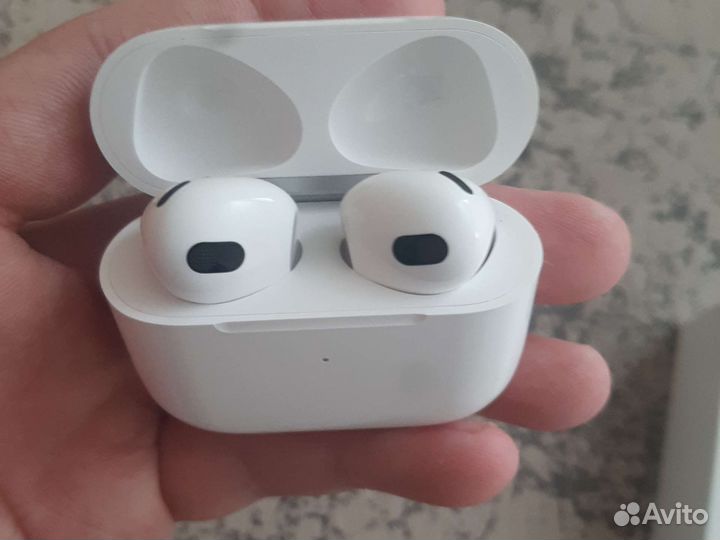 Airpods 3 оригинал