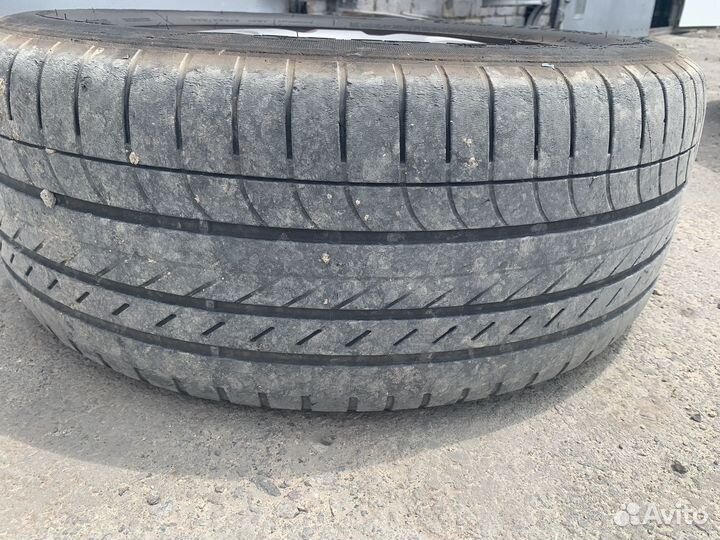 Колеса в сборе r18 летние