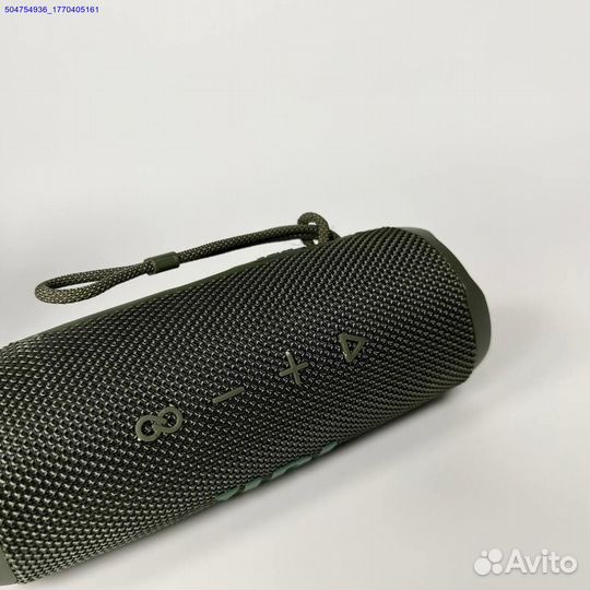 Колонка JBL Flip 6 зеленая (Арт.79874)
