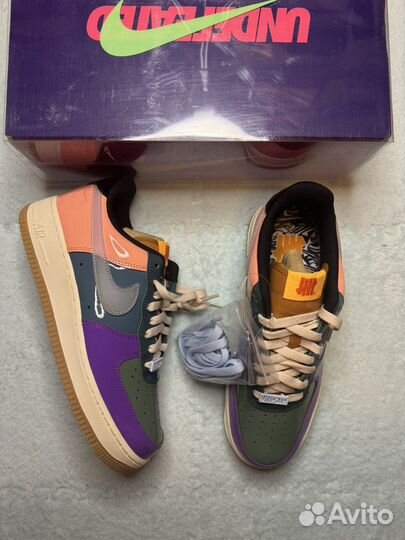 Кроссовки Nike air force 1 оригинал