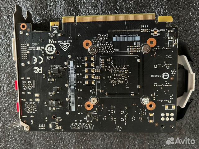 Видеокарта gtx 1050 2gb купить в Сыктывкаре | Электроника | Авито