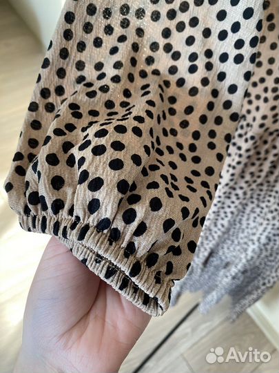 Платье Stradivarius миди