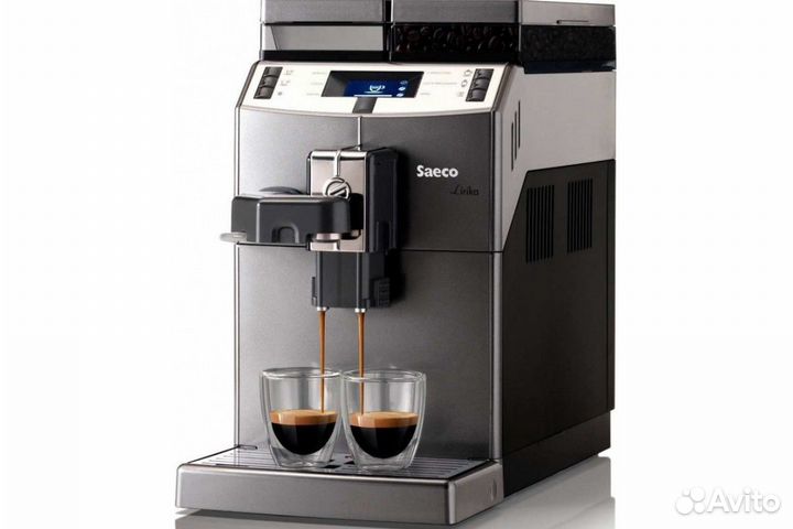 Аренда кофемашины saeco