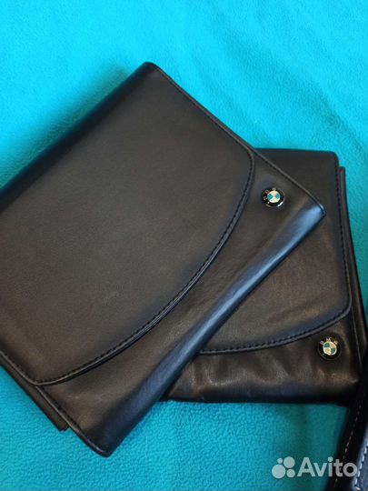 Папки для авто документов BMW, mercedes-benz