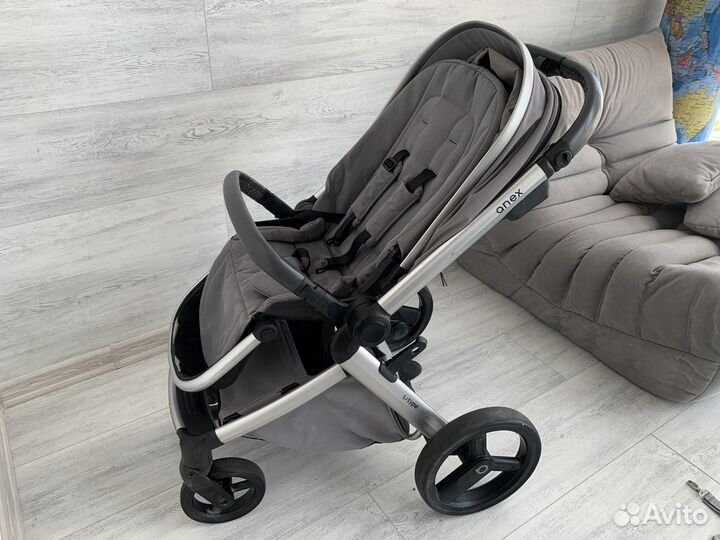 Коляска 3 в 1