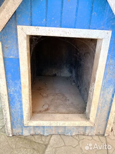 Будка для собаки утепленная бу