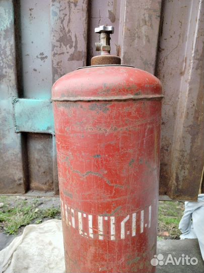 Газовый балон 50 литров