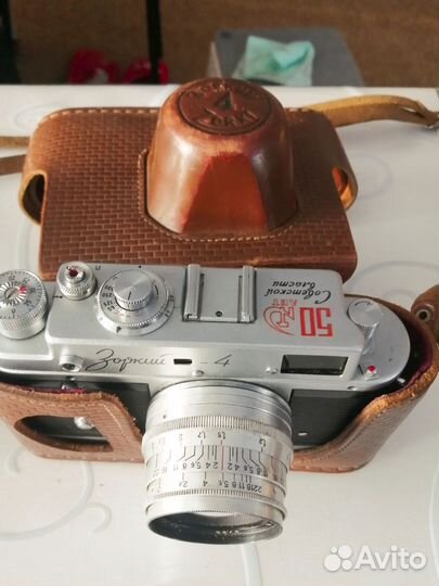 Пленочный фотоаппарат