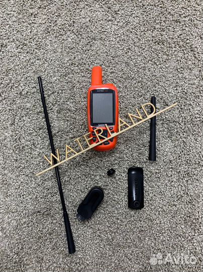 Garmin Astro 430 навигатор для охоты