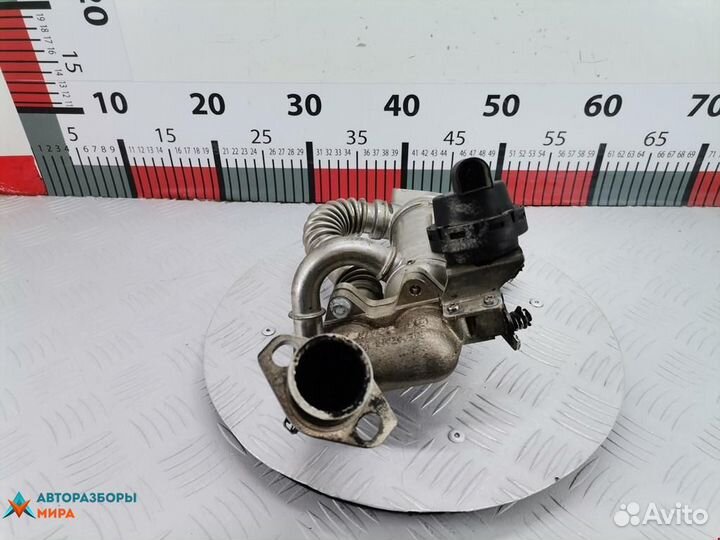 Охладитель EGR / Радиатор EGR Renault Laguna