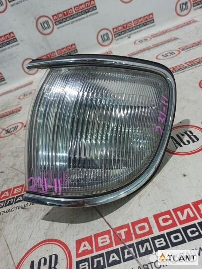 Габарит левый nissan terrano