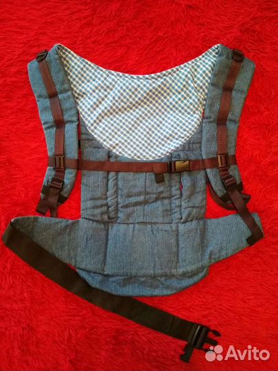 Рюкзак переноска кенгуру