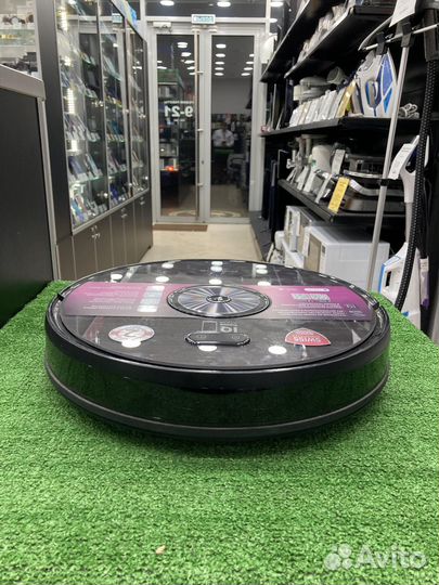 Робот-пылесос Polaris pvcr 3200 IQ Home