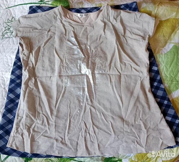 Женские вещи пакетом размер 52 54