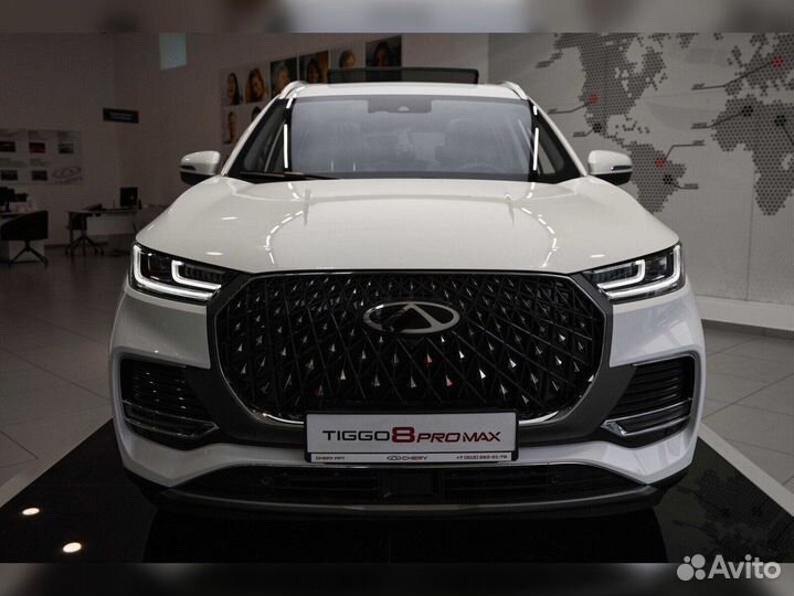 Chery Tiggo 8 Pro Max 2.0 AMT, 2024