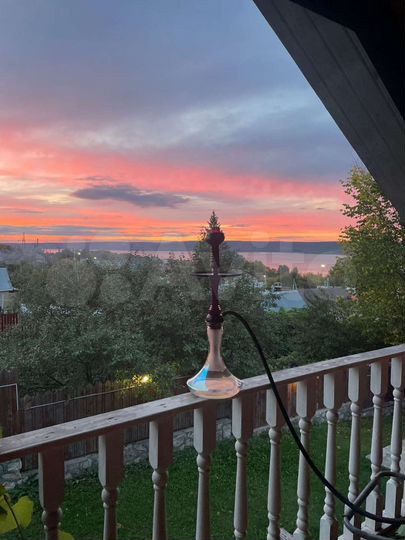 Дом 55 м² на участке 4 сот.