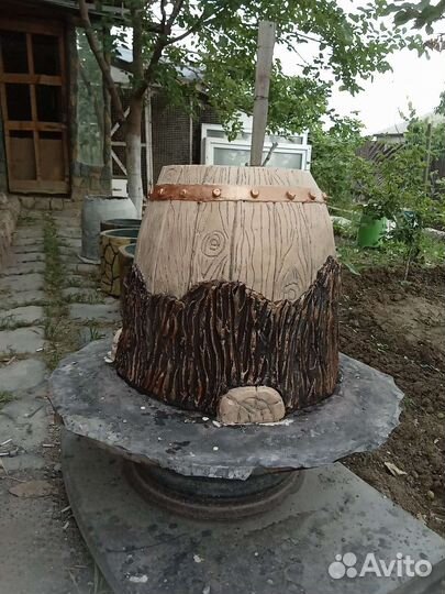 Вазоны для цветов