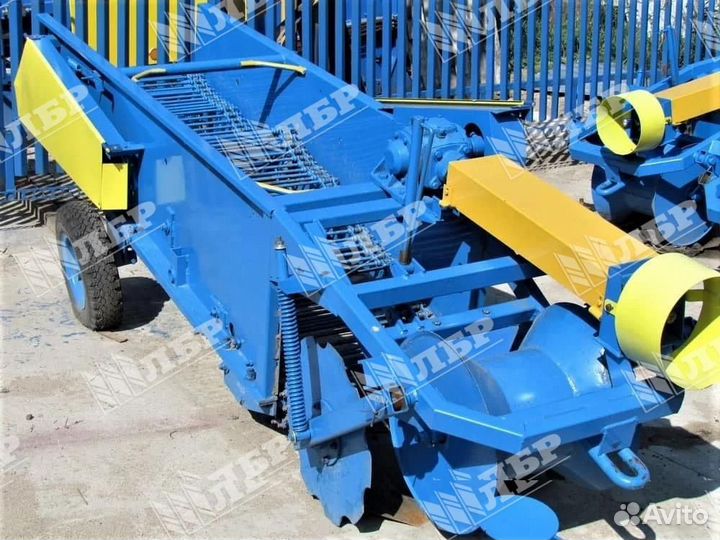 Копатель корнеплодов Агропромсельмаш КТП-1, 2023