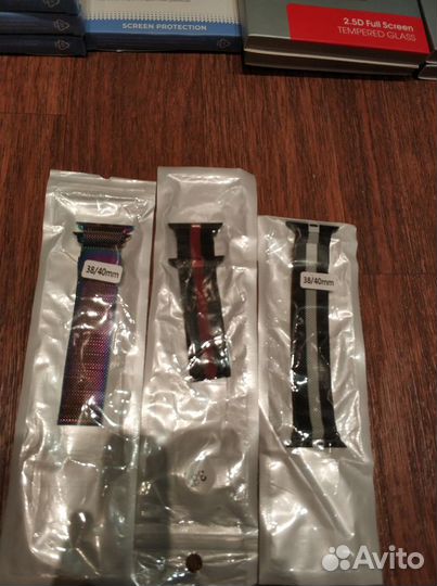 Ремешок apple watch 38 40 мм