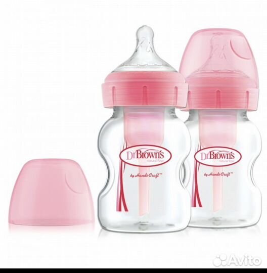 Бутылочки Dr browns