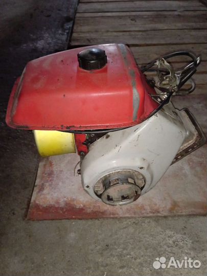 Двигатель на мотоблок крот