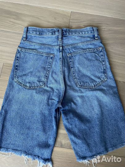 Джинсовые шорты