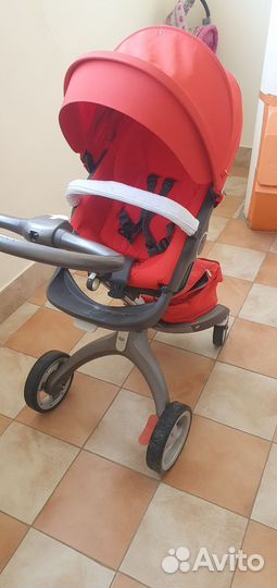 Коляска Stokke xplory