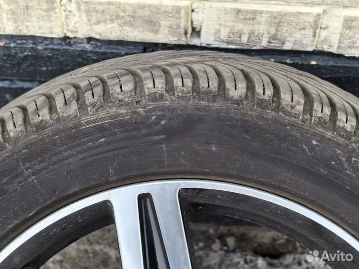 Диски r 17 5х120