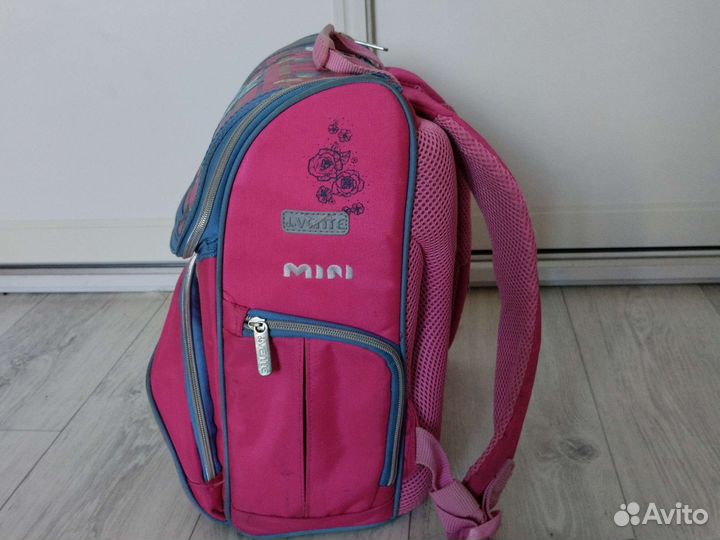 Рюкзак школьный для девочки