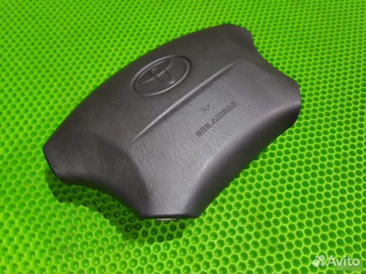 Подушка безопасности в руль Toyota Land Cruiser