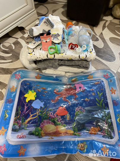 Детские вещи