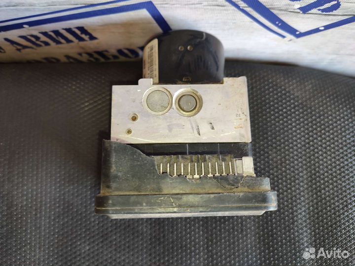 Блок ABS Mercedes-Benz A1724314212