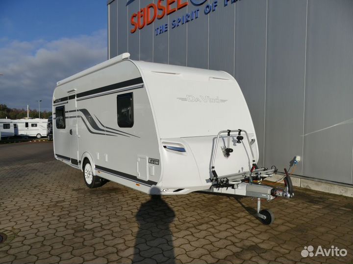 Прицеп-дача Tabbert Da Vinci, 2023