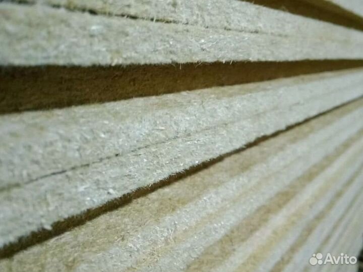 Плиты Белтермо для звукоизоляции и теплоизоляции Тепло-звукоизоляционные панели Белтермо Акустик тол