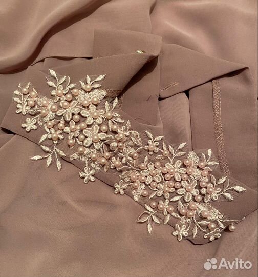 Платье абайя