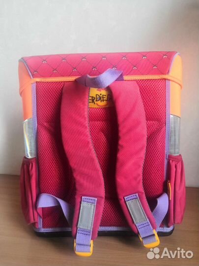 Ортопедический ранец