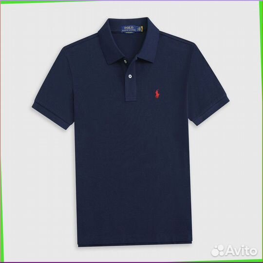 Футболка Polo Ralph Lauren (33263 Номер партии: )