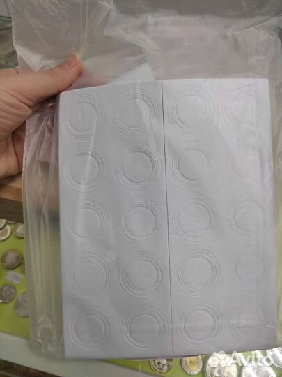 Футляр для монет