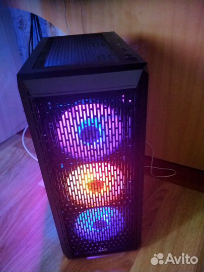 Игровой пк i5 9400F+GTX 1070+DDR4 16gb