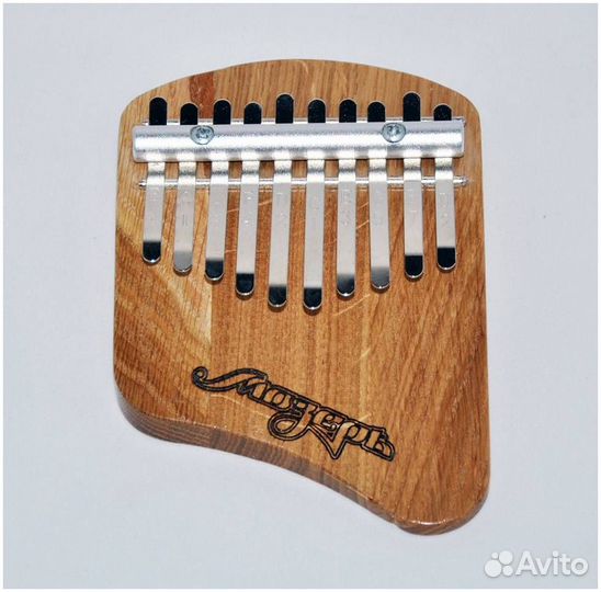 Мозеръ KMKm-3 Sovereigh - Калимба