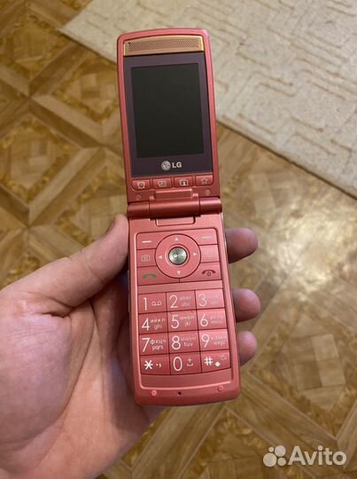 LG KF300