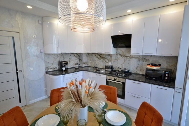 2-к. квартира, 68 м², 4/9 эт.