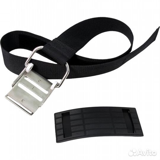 Ремень баллонный Dive Rite со стальной пряжкой