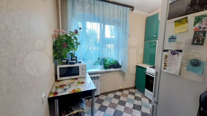 1-к. квартира, 30 м², 4/5 эт.